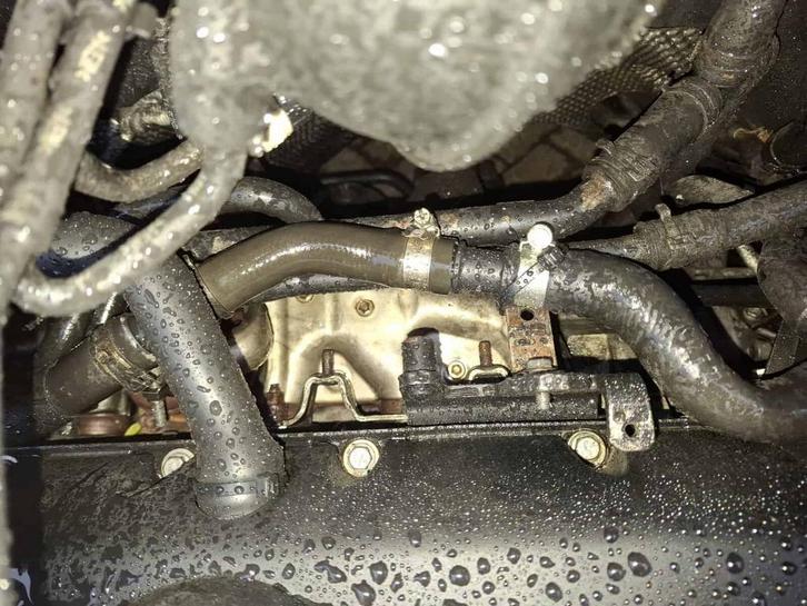 MOTORBLOK AXD VOLKSWAGEN TRANSPORTER T5 2,5 TDI (toebehoren), Auto-onderdelen, Motor en Toebehoren, Gebruikt, Volkswagen, Ophalen of Verzenden