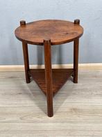 Bijzettafel - Hout - Houten bijzettafel