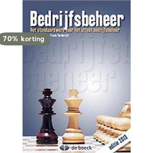 Bedrijfsbeheer 2013 9789045543482 Snyers, Boeken, Schoolboeken, Gelezen, Verzenden