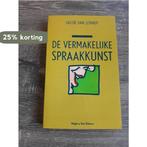 VERMAKELIJKE SPRAAKKUNST 9789023677802 Lennep, Boeken, Verzenden, Gelezen, Lennep