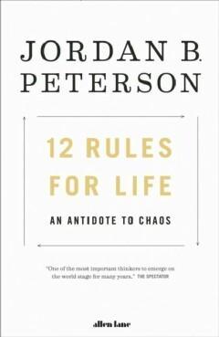 12 rules for life 9780241351642 Jordan B. Peterson, Boeken, Overige Boeken, Gelezen, Verzenden