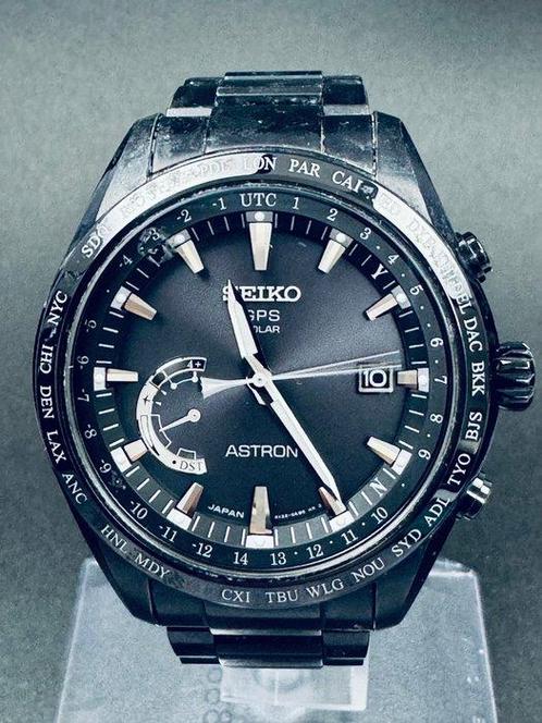 Seiko - Astron - 8X22-0AG0 - Heren - 2010-2020, Handtassen en Accessoires, Horloges | Antiek