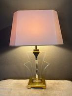 Contra-Leuchten - Tafellamp - 83001 - Messing, Plastic