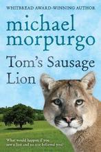 Toms Sausage Lion 9780440864189, Michael Murpurgo, Michael, M.B.E. Morpurgo, Verzenden