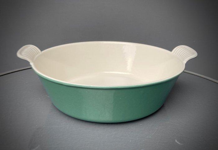 Le Creuset - Ovenschaal - n°24 - bron, Emaille, Antiek en Kunst, Antiek | Keukengerei