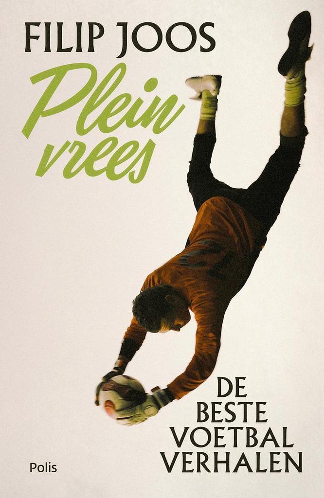 Pleinvrees 9789463103176 Filip Joos, Boeken, Literatuur, Gelezen, Verzenden