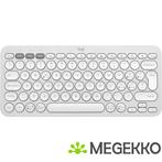Logitech K380s Pebble Keys 2 toetsenbord Draadloos Wit, Computers en Software, Toetsenborden, Verzenden, Nieuw