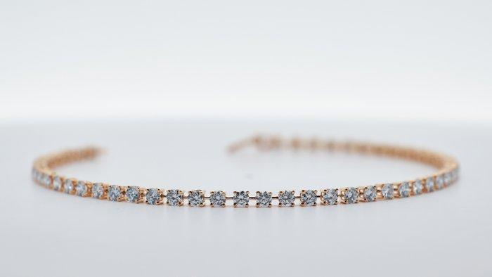 Zonder minimumprijs - Armband - 14 karaat Geel goud -, Bijoux, Sacs & Beauté, Bracelets