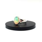 Zonder Minimumprijs - 925 - Ring Zilver -  2.36 tw. Opaal
