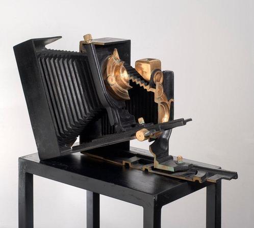 Arman (1928-2005) - Hommage à Nadar, Antiek en Kunst, Kunst | Schilderijen | Modern