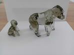 Swarovski - Figurine - SCS - Annual Edition 2009 - Gorillas, Antiek en Kunst