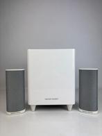 Harman Kardon - HKTS 210SUB/230 - Subwoofer + 2 Satellites -, Audio, Tv en Foto, Nieuw