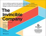 The Invincible Company 9781119523963 Alexander Osterwalder, Verzenden, Zo goed als nieuw, Alexander Osterwalder