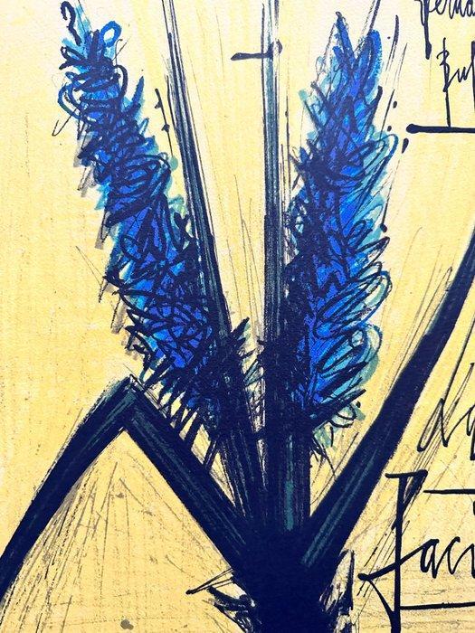 Bernard Buffet (1928-1999) - Lherbier - La Jacinthe, Antiek en Kunst, Antiek | Overige Antiek