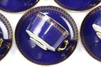 Collection Romanoff - Koffieservies (12) - Porselein -, Antiek en Kunst