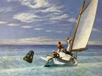 Edward Hopper (1882-1967) - Ground Swell, 1939