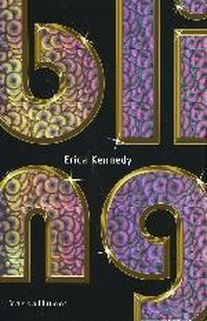 Bling 9789050006668 E. Kennedy, Boeken, Romans, Gelezen, Verzenden