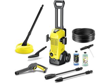 Kärcher K3 - Hogedrukreiniger - 120 bar - 380 l/u - 1600W -, Verzenden