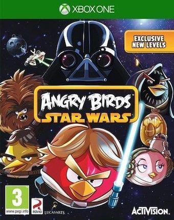 Angry Birds Star Wars (Xbox One Games), Games en Spelcomputers, Games | Xbox One, Zo goed als nieuw, Ophalen of Verzenden
