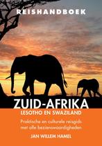 Reishandboek  -   Reishandboek Zuid-Afrika, Lesotho en, Boeken, Reisgidsen, Gelezen, Jan Willem Hamel, Verzenden