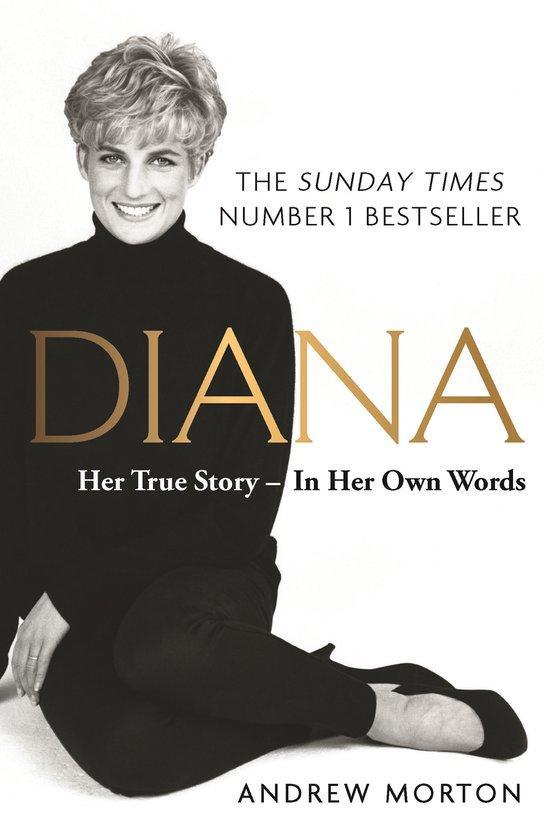 Diana: Her True Story - In Her Own Words 9781789290448, Boeken, Taal | Engels, Zo goed als nieuw, Verzenden