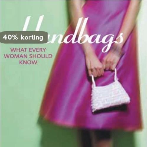 Handbags 9780715324950 Stephanie Pedersen, Boeken, Overige Boeken, Gelezen, Verzenden