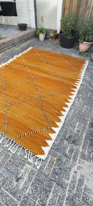 Berber - Vloerkleed - 294 cm - 200 cm - Berbertapijt B 21.8, Huis en Inrichting, Stoffering | Tapijten en Vloerkleden