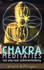 Chakra Meditaties - Arnold Bittlinger - 9789053400722 - Pape, Boeken, Verzenden, Nieuw