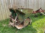 Cramer aardappel planter