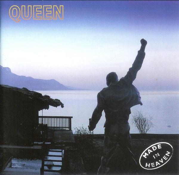 Queen - Made In Heaven, Cd's en Dvd's, Cd's | Pop, Gebruikt, Verzenden