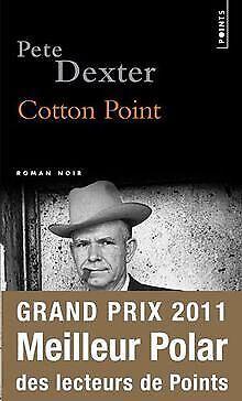 Cotton Point  Dexter, Pete  Book, Boeken, Overige Boeken, Gelezen, Verzenden