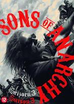 Sons Of Anarchy - Seizoen 3, Verzenden, Nieuw in verpakking