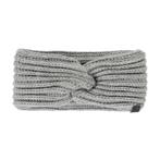 Bickley + Mitchell hoofdband met strikdetail grijs (Sjaals), Kleding | Dames, Nieuw, Verzenden