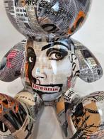 ArtBrut by Ann - Teddy Paper Cut