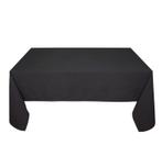 Nappe de Table Black Noir 178x366cm - Treb SP, Verzenden, Nieuw, Overige kleuren