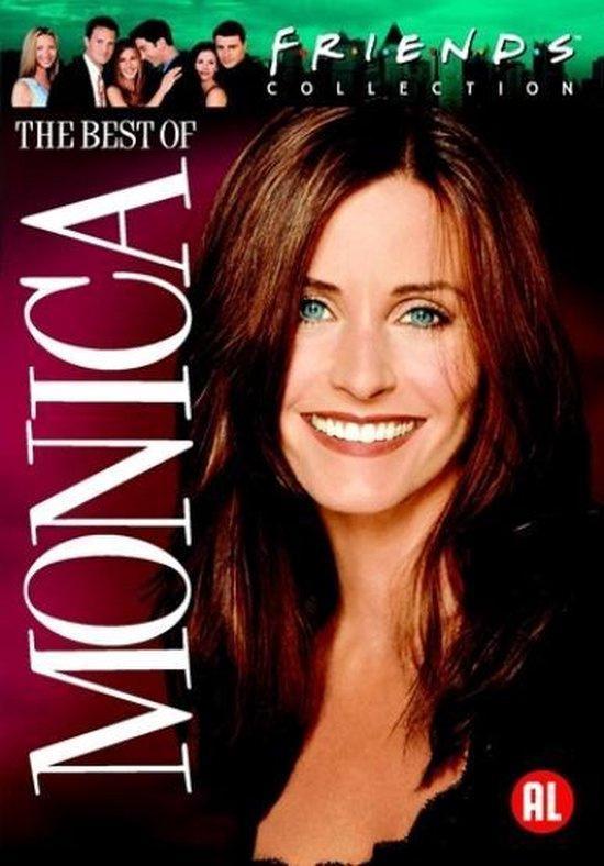 Friends - The best of Monica (dvd tweedehands film), Cd's en Dvd's, Dvd's | Actie, Ophalen of Verzenden