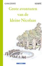 Grote avonturen van de kleine Nicolaas 9789045016443, Livres, Verzenden, Jean- Jaques Sempe