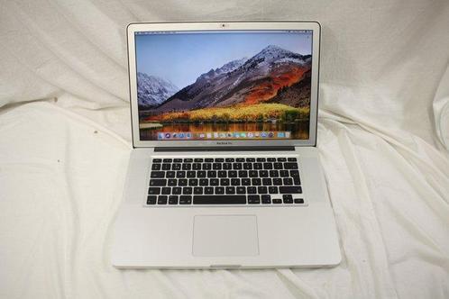 Apple MacBook Pro 15 - Core i5 2.4Ghz - 8GB RAM - 320GB HD -, Games en Spelcomputers, Spelcomputers | Overige Accessoires