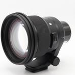 Sigma 105mm F/1.4 DG HSM ART Sony FE | Occasion, Ophalen of Verzenden, Nieuw