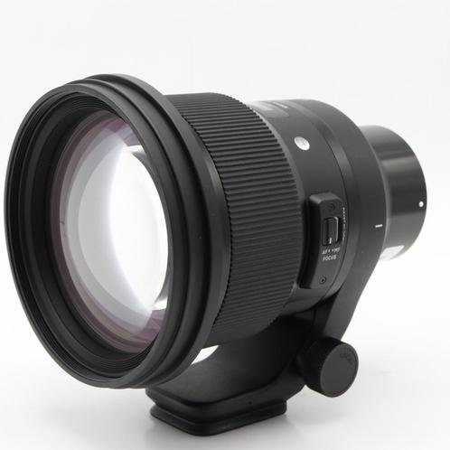 Sigma 105mm F/1.4 DG HSM ART Sony FE | Occasion, Audio, Tv en Foto, Foto | Lenzen en Objectieven, Ophalen of Verzenden
