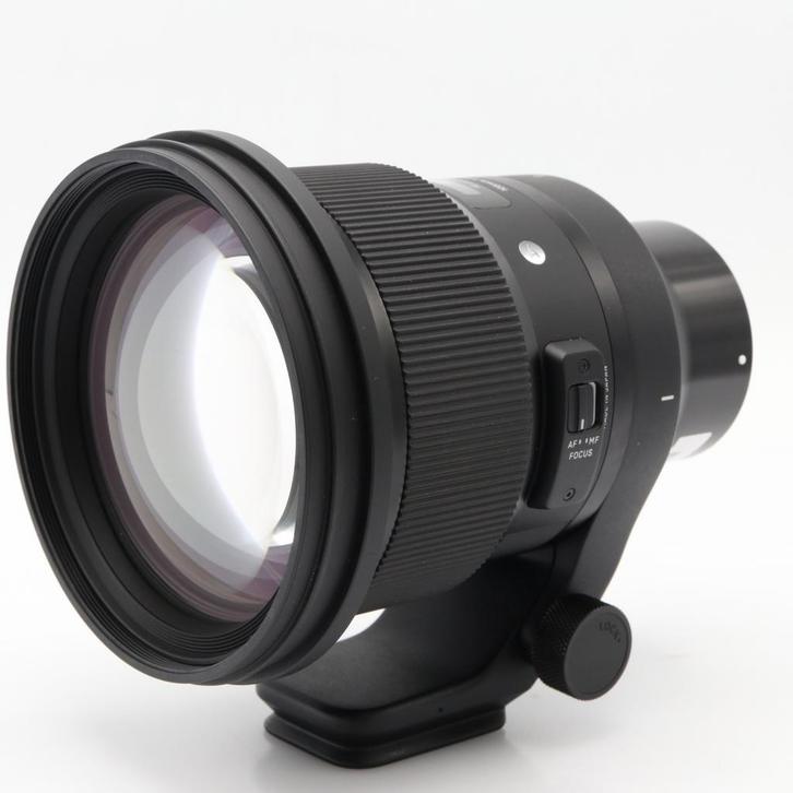 Sigma 105mm F/1.4 DG HSM ART Sony FE | Occasion, Audio, Tv en Foto, Foto | Lenzen en Objectieven, Ophalen of Verzenden