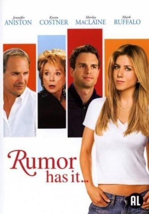 Rumor has it (dvd tweedehands film), Cd's en Dvd's, Dvd's | Actie, Ophalen of Verzenden