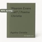 Waarom Evans niet? / Poema Christie 9789024547661, Verzenden, Agatha Christie