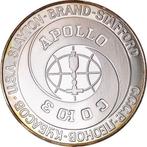 États-Unis. Silver medal (ND) July 1975 Partners in Space,