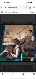 Temde - Tafellamp - Typ33 - Teakhout koper - Raphia