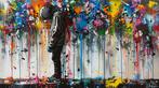 Dine Chanima (XX-XXI) - (XXL) Giant Urban Spray Dreamscape