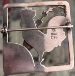 Georg Jensen - Broche Argent - Broche en argent G. Jensen