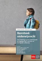 Basisboek Onderwijsrecht. Editie 2020 9789012405997, Livres, Prof. Mr. P.W.A. Huisman, Verzenden