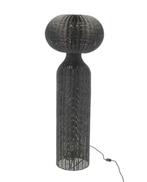 Villa Collection - Staande lamp - Werna Floor Lamp - Rattan