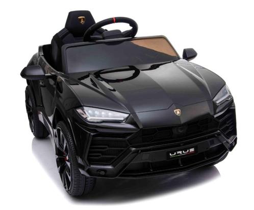 Kinderauto, LAMBORGHINI URUS, zwart, kinderjeep, RC, Nieuw!!, Enfants & Bébés, Jouets | Extérieur | Véhicules à batterie, Enlèvement ou Envoi